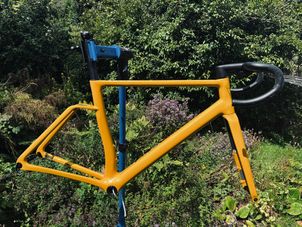 Vielo - R+1 Alto Frameset, 2023