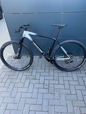 Cannondale - F-Si Carbon 5 2021, 2021