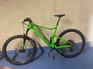 Scott - Spark 970 2021, 2021