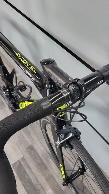 Used CIÖCC Rydon SL 2021 Road & Gravel, Black — image 6 of 6