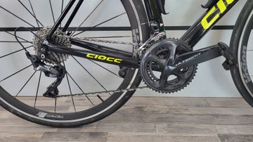 Used CIÖCC Rydon SL 2021 Road & Gravel, Black — image 2 of 6