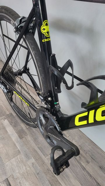 Used CIÖCC Rydon SL 2021 Road & Gravel, Black — image 5 of 6