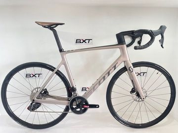 Brugt Scott Addict RC 10 disc 2022 Road & Gravel