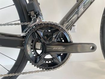 Used Scott Addict RC 40 2023 Road & Gravel, Green — image 4 of 8
