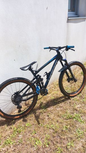 Lapierre - x-control 527, 2018