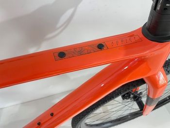 Used Scott Addict Gravel 40 Orange 2024 Road & Gravel, Orange — image 5 of 8
