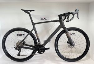 Scott - Addict Gravel 40 Black, 2024