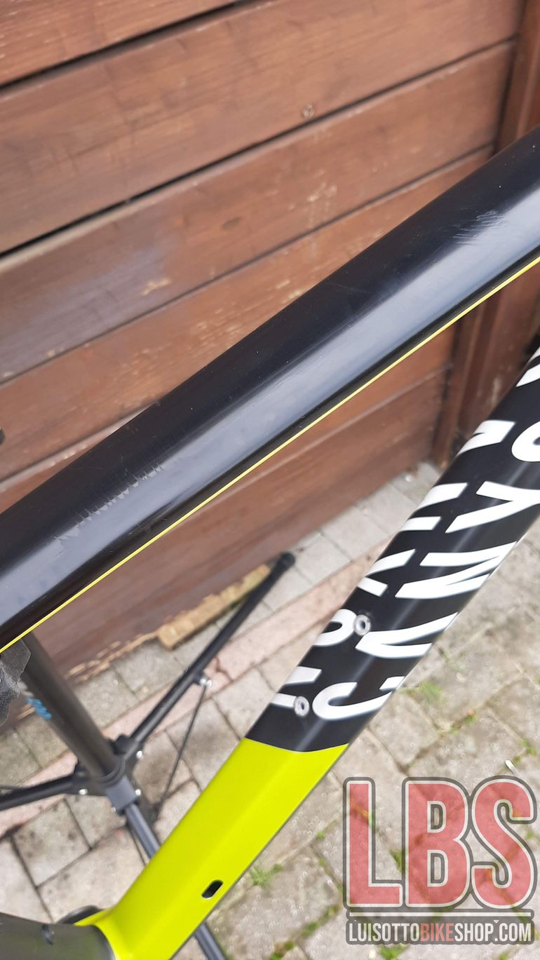 Used Canyon Exceed CF SLX 9.0 Pro Race Team 2019 Frameset 2019 Mountainbike — image 16 of 21