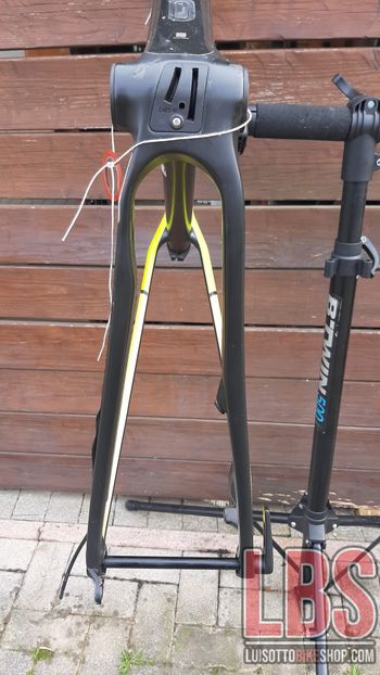 Used Canyon Exceed CF SLX 9.0 Pro Race Team 2019 Frameset 2019 Mountainbike — image 21 of 21