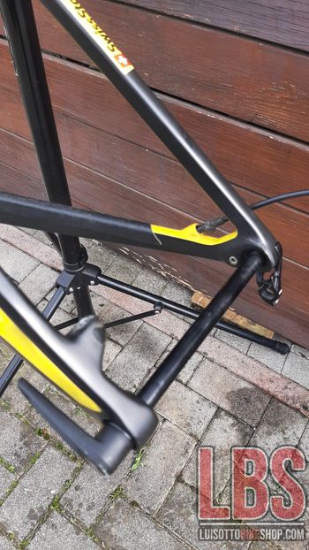Used Canyon Exceed CF SLX 9.0 Pro Race Team 2019 Frameset 2019 Mountainbike — image 6 of 21