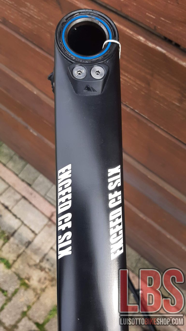 Used Canyon Exceed CF SLX 9.0 Pro Race Team 2019 Frameset 2019 Mountainbike — image 8 of 21