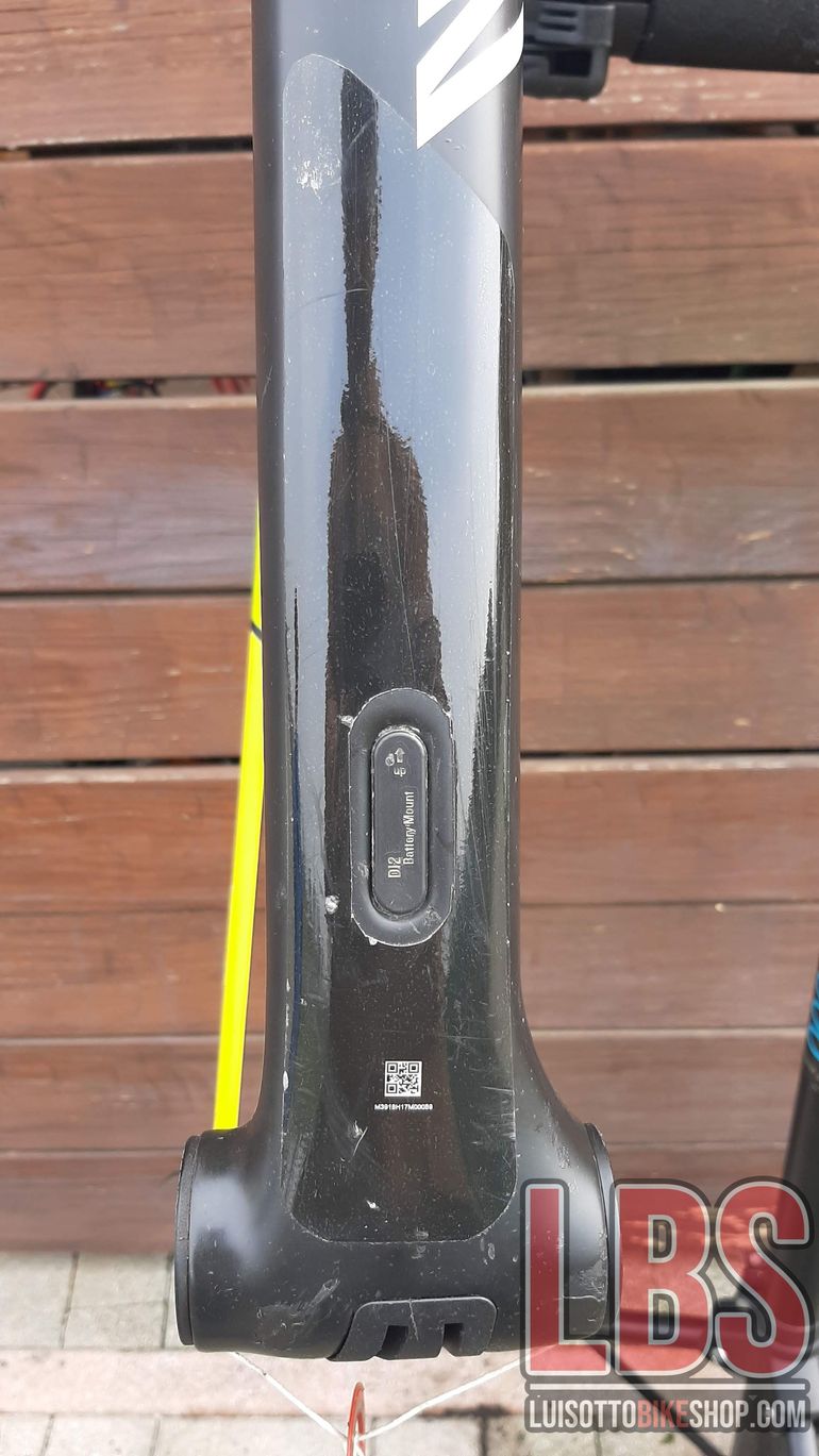 Used Canyon Exceed CF SLX 9.0 Pro Race Team 2019 Frameset 2019 Mountainbike — image 18 of 21