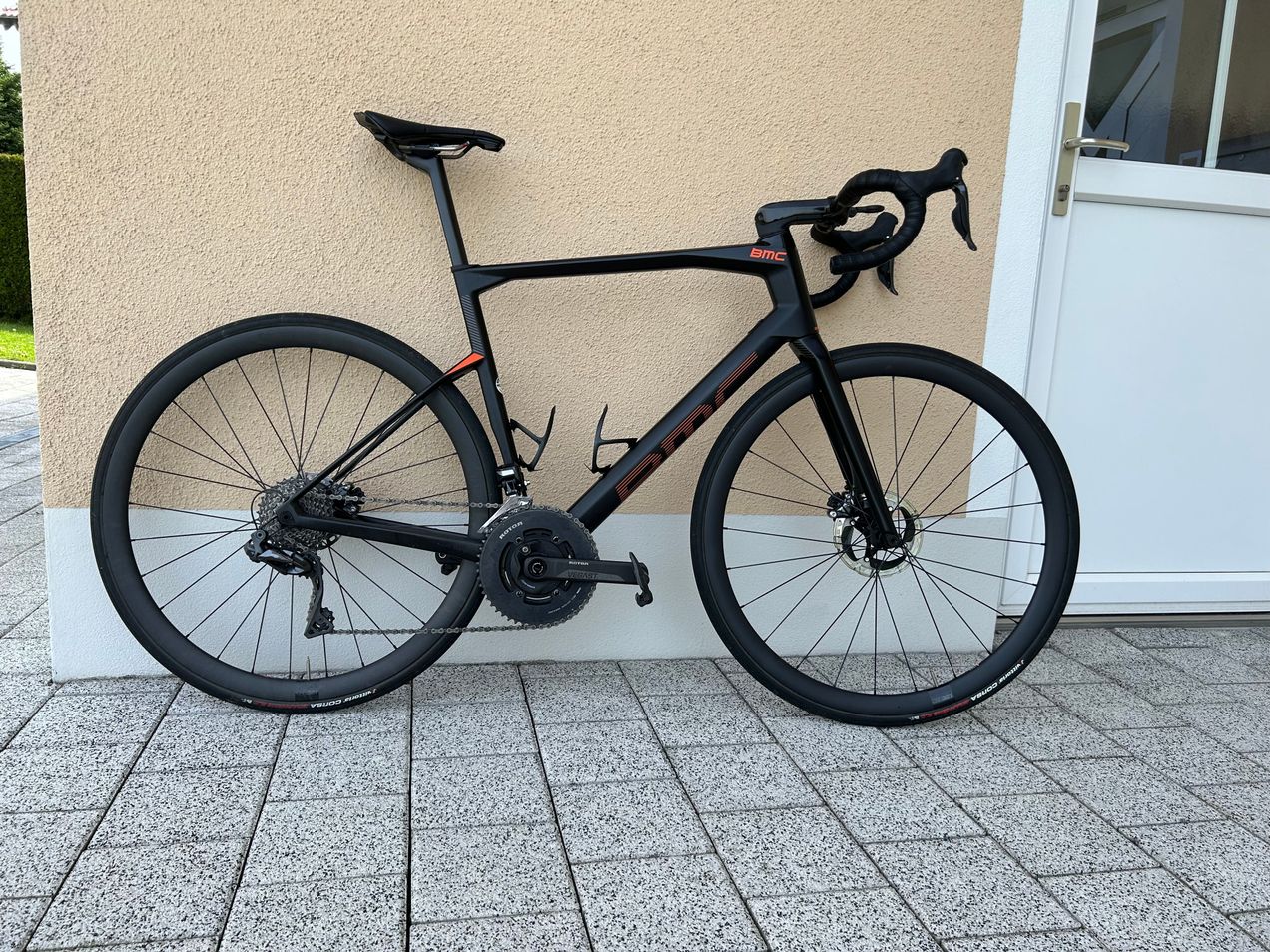 BMC Roadmachine 01 FOUR