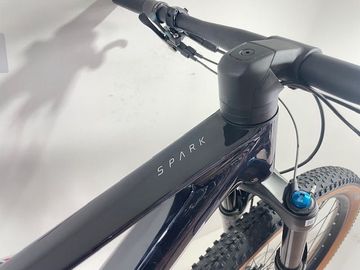 Used Scott Spark RC Comp 2023 2023 Mountainbike, Blue, 29 — image 3 of 6