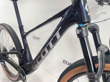 Used Scott Spark RC Comp 2023 2023 Mountainbike, Blue, 29 — image 4 of 6