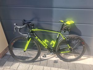 Specialized - Tarmac S-Works SL5 Tinkoff Saxo Team issue, 2015