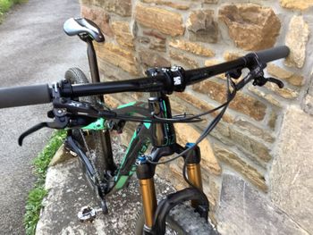 Used Orbea Oiz M20 2019 Mountainbike — image 5 of 5
