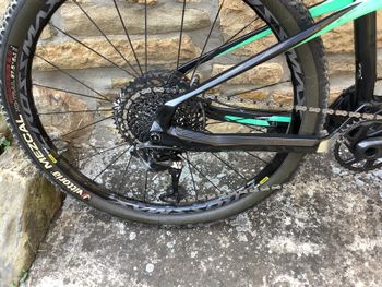 Used Orbea Oiz M20 2019 Mountainbike — image 2 of 5