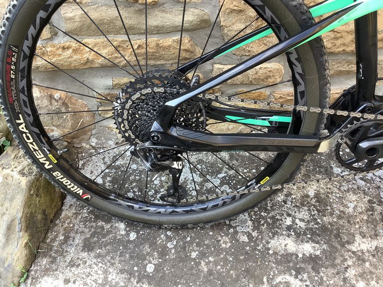 Used Orbea Oiz M20 2019 Mountainbike — image 2 of 5