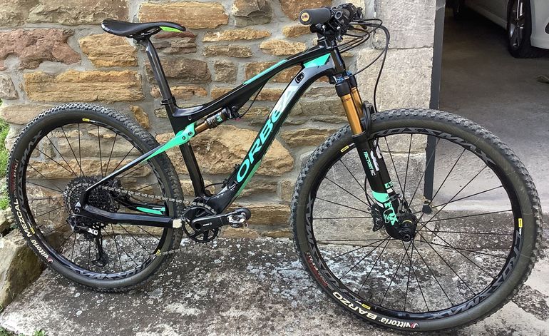 Used Orbea Oiz M20 2019 Mountainbike — image 1 of 5