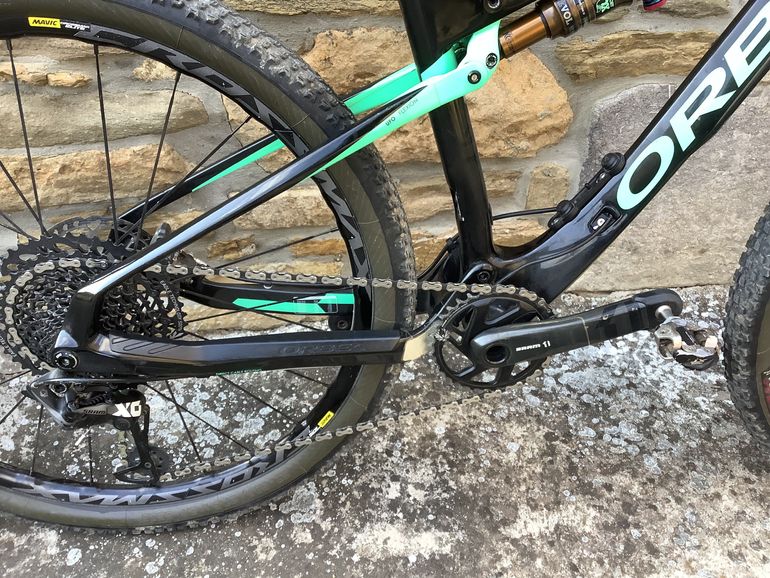 Used Orbea Oiz M20 2019 Mountainbike — image 3 of 5