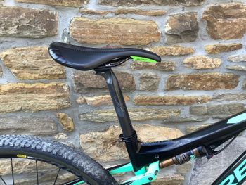 Used Orbea Oiz M20 2019 Mountainbike — image 4 of 5