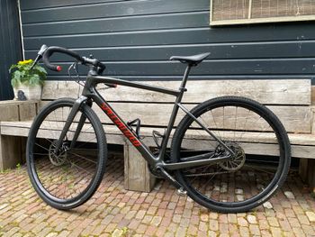 Specialized - Diverge Base Carbon 2022, 2022