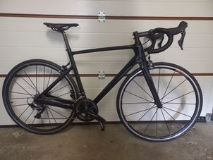 Van rysel - EDR CF ULTEGRA noir, 2023