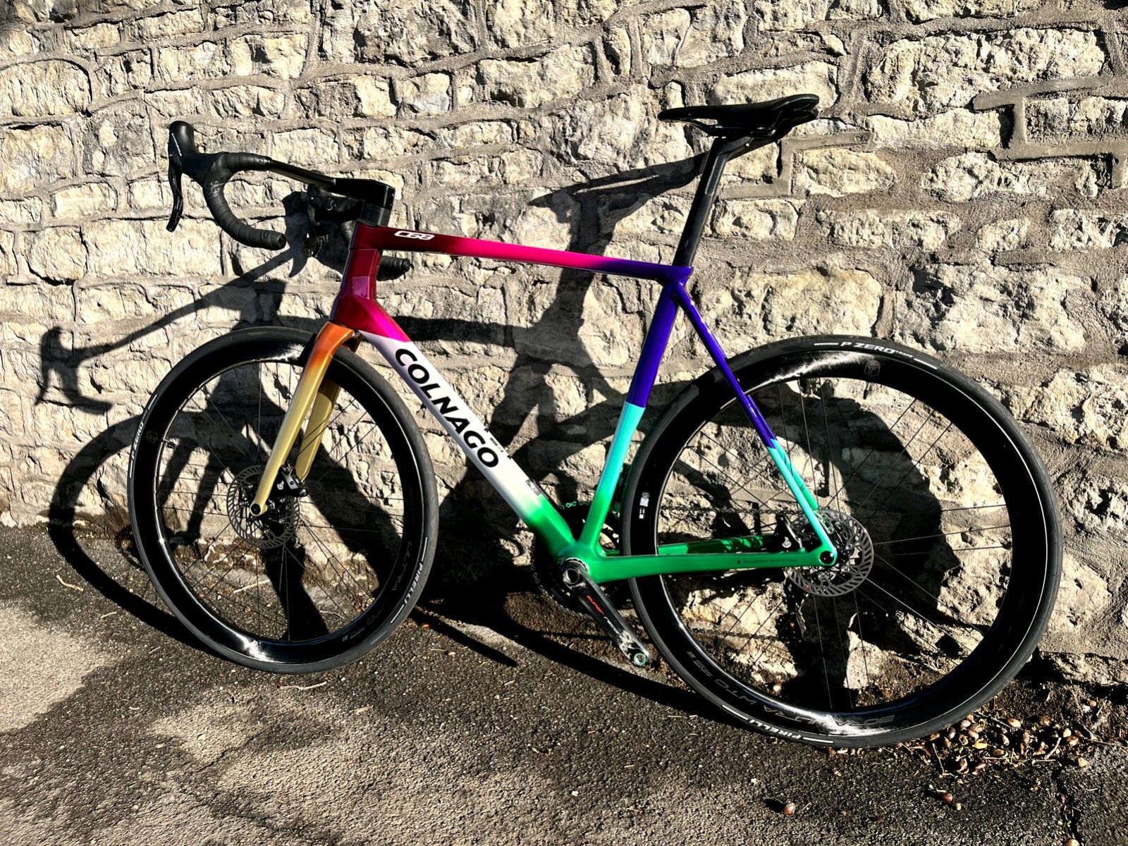scott foil disc di2 2019