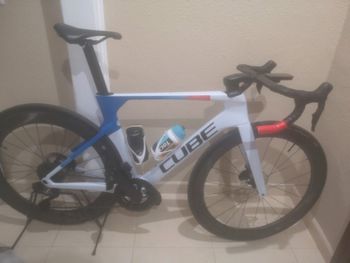 CUBE - LITENING AERO C:68X RACE 2023, 2023