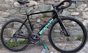 Bianchi - Sprint Disc Ultegra 2021, 2021