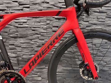 Lapierre Xelius SL 9.0 Disc 2024 Road & Gravel d'occasion — image 2 sur 6