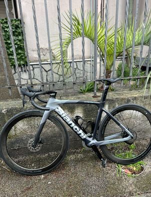 Bianchi - Oltre XR4 - Rival eTap AXS, 2023