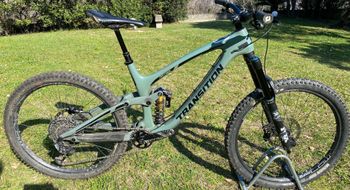 Transition, PATROL COIL CARBON COMPLETE GX 2020