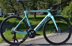 Bianchi - Oltre Race 105 Di2, 2024