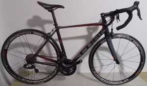 CUBE - AGREE GTC ULTEGRA DI2, 