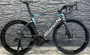 Bianchi - Oltre RC Durace Di2, 2024