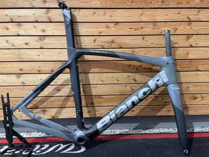 Bianchi - Oltre XR4 Frame Kit Frameset, 2023