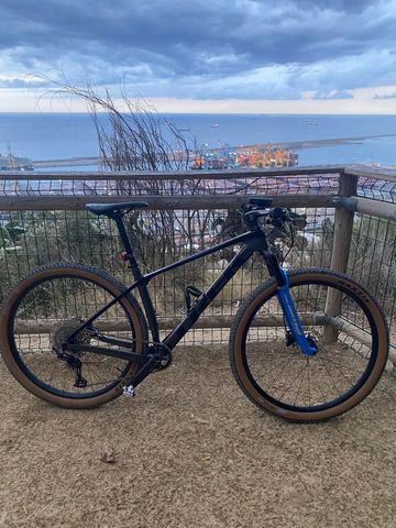 Trek Procaliber 9.5 2023 2023 Mountainbike d'occasion — image 3 sur 19