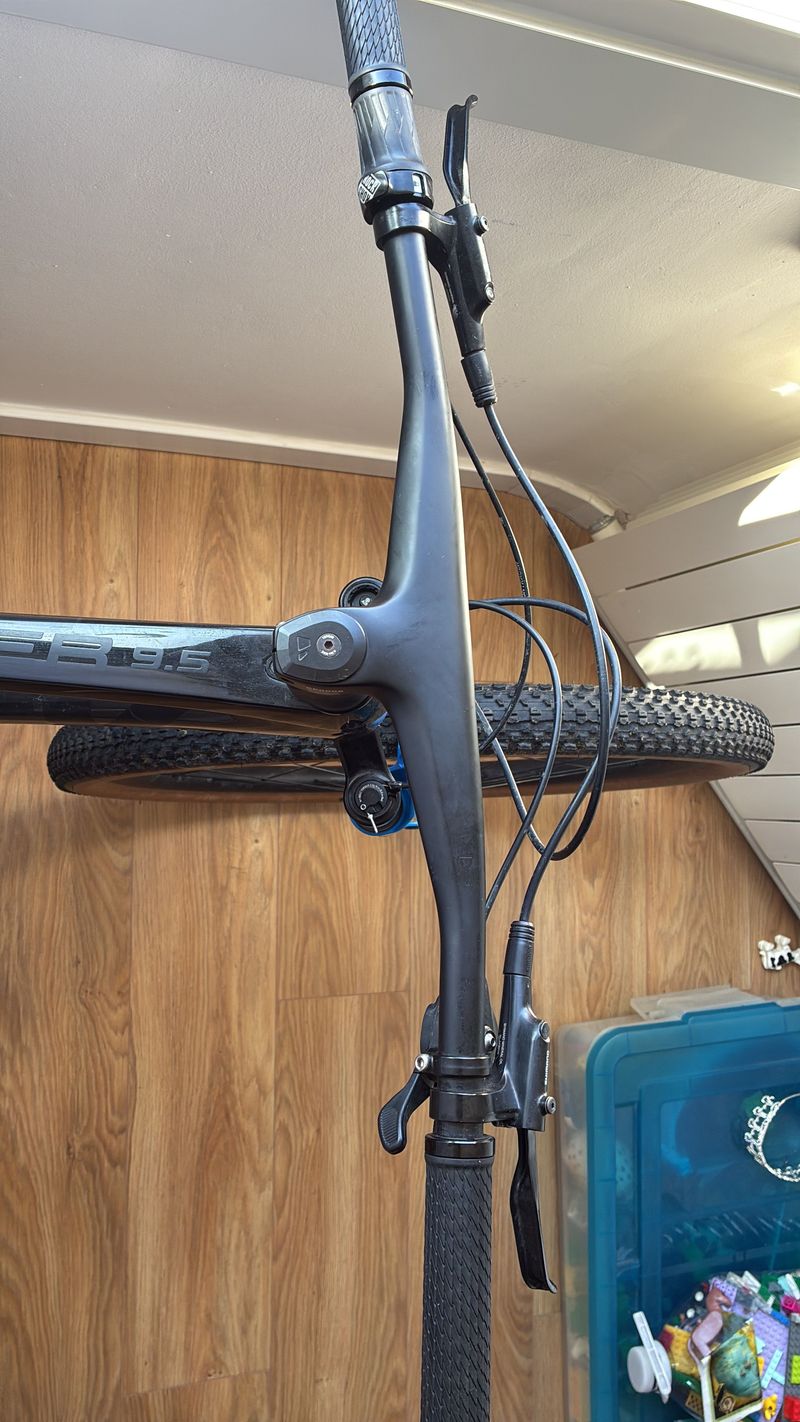 Trek Procaliber 9.5 2023 2023 Mountainbike d'occasion — image 7 sur 19