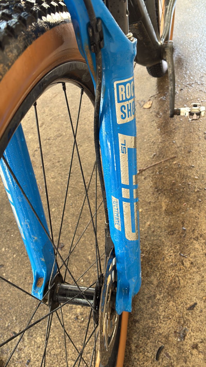 Trek Procaliber 9.5 2023 2023 Mountainbike d'occasion — image 12 sur 19