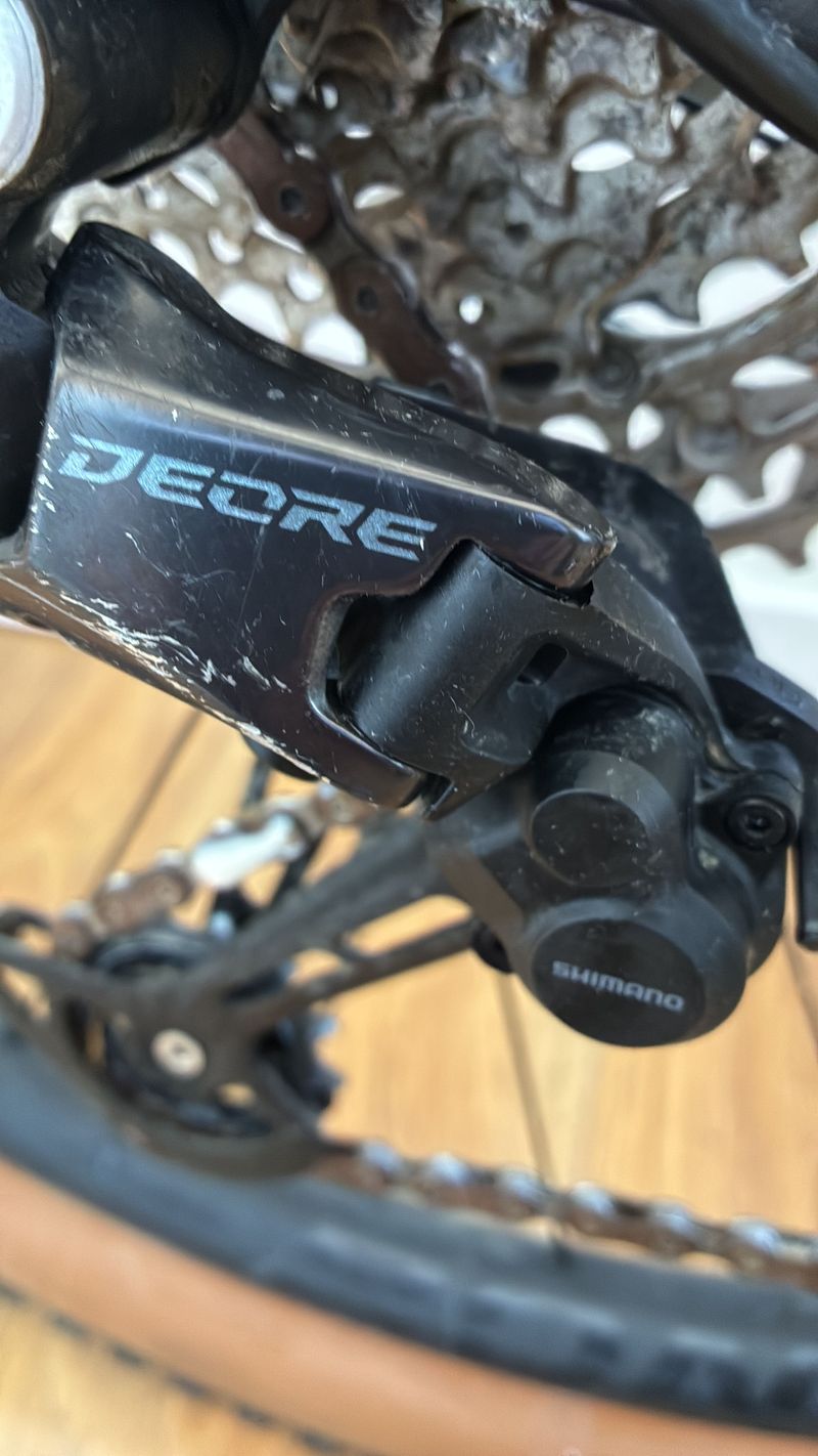 Trek Procaliber 9.5 2023 2023 Mountainbike d'occasion — image 19 sur 19