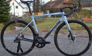 Bianchi - Specialissima Pro Shimano Ultegra Di2, 2024