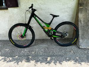 Specialized - Demo 8 I Carbon 2017, 2017