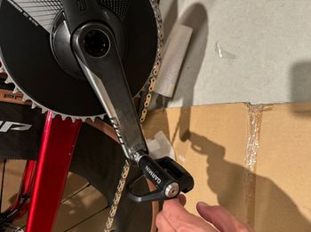 Canyon Speedmax CFR eTap 2024 2024 Road & Gravel d'occasion — image 4 sur 4