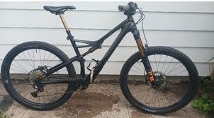 Specialized - S-Works Stumpjumper 27.5 2020, 2020