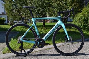 Bianchi - Oltre Race 105 Di2, 2024