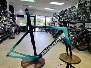 Bianchi - Oltre XR4 Disc Frameset 2019, 2019