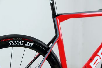 Used BMC TEAMMACHINE SLR01 DISC CARBON DURA ACE Di2 Road & Gravel — image 5 of 13