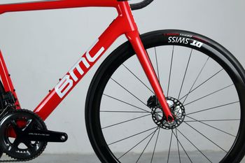 Used BMC TEAMMACHINE SLR01 DISC CARBON DURA ACE Di2 Road & Gravel — image 9 of 13